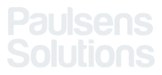 Paulsens Solutions